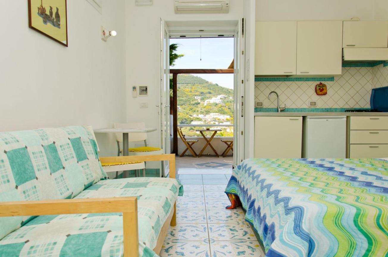 Sunset Village Ponza Exterior photo