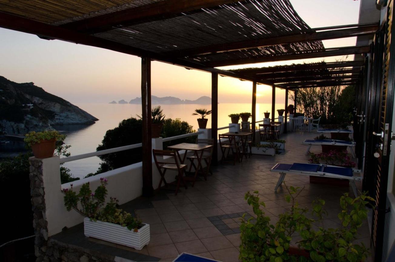 Sunset Village Ponza Exterior photo