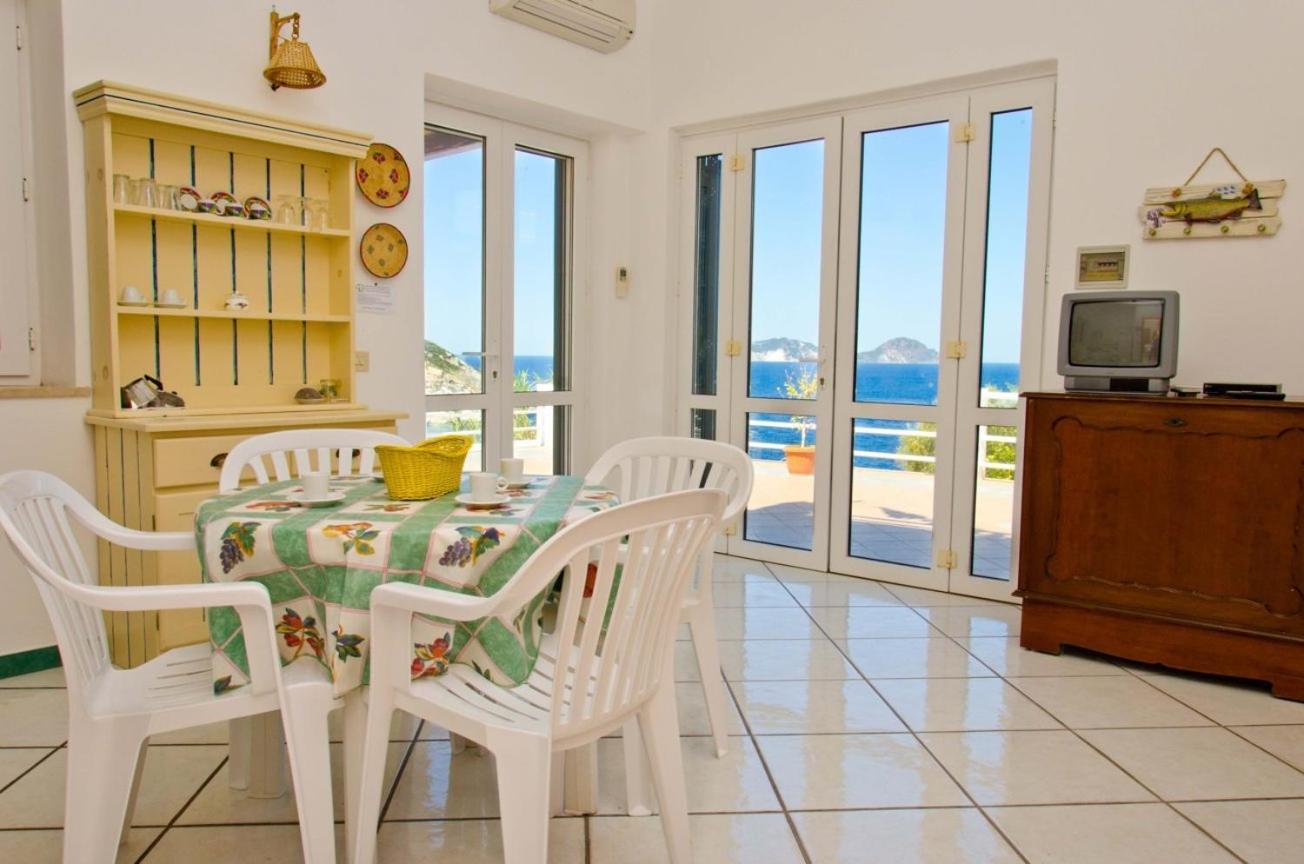 Sunset Village Ponza Exterior photo
