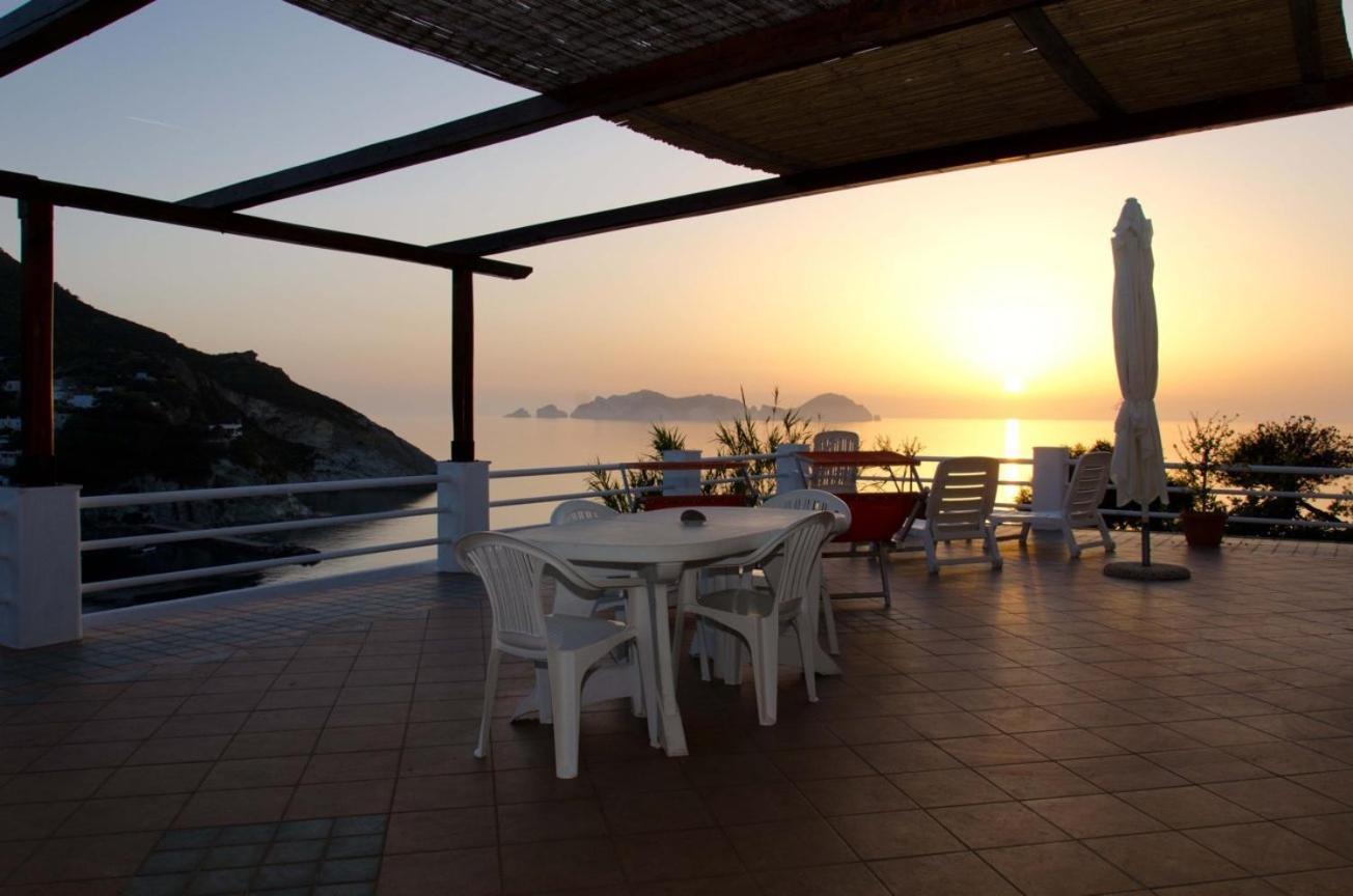 Sunset Village Ponza Exterior photo
